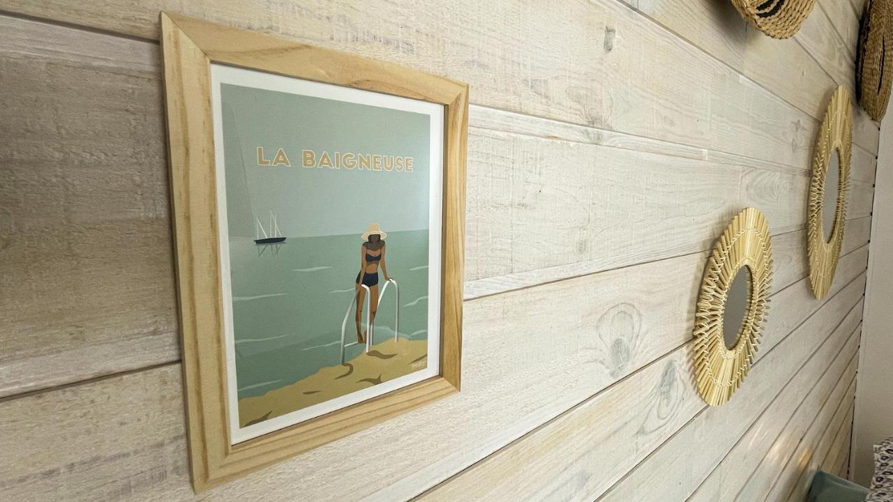 Homey Montaigne - New - A 1 Min A Pied Du Lac D'Annecy - 2 Balcons Prives - Appartement Avec 2 Chambres - Stationnement Gratuit Toute L'Annee Sauf En Ete - Juin A Aout Eksteriør bilde